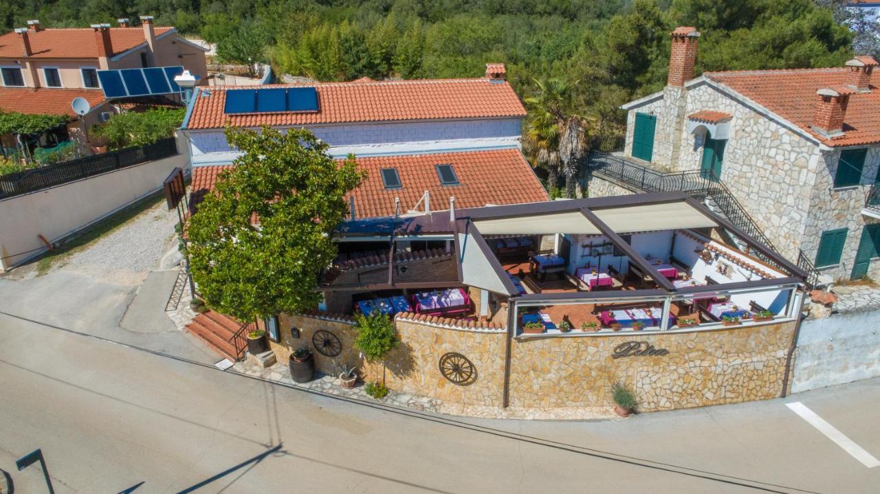 Villa Lenoir Vrsar Exterior foto