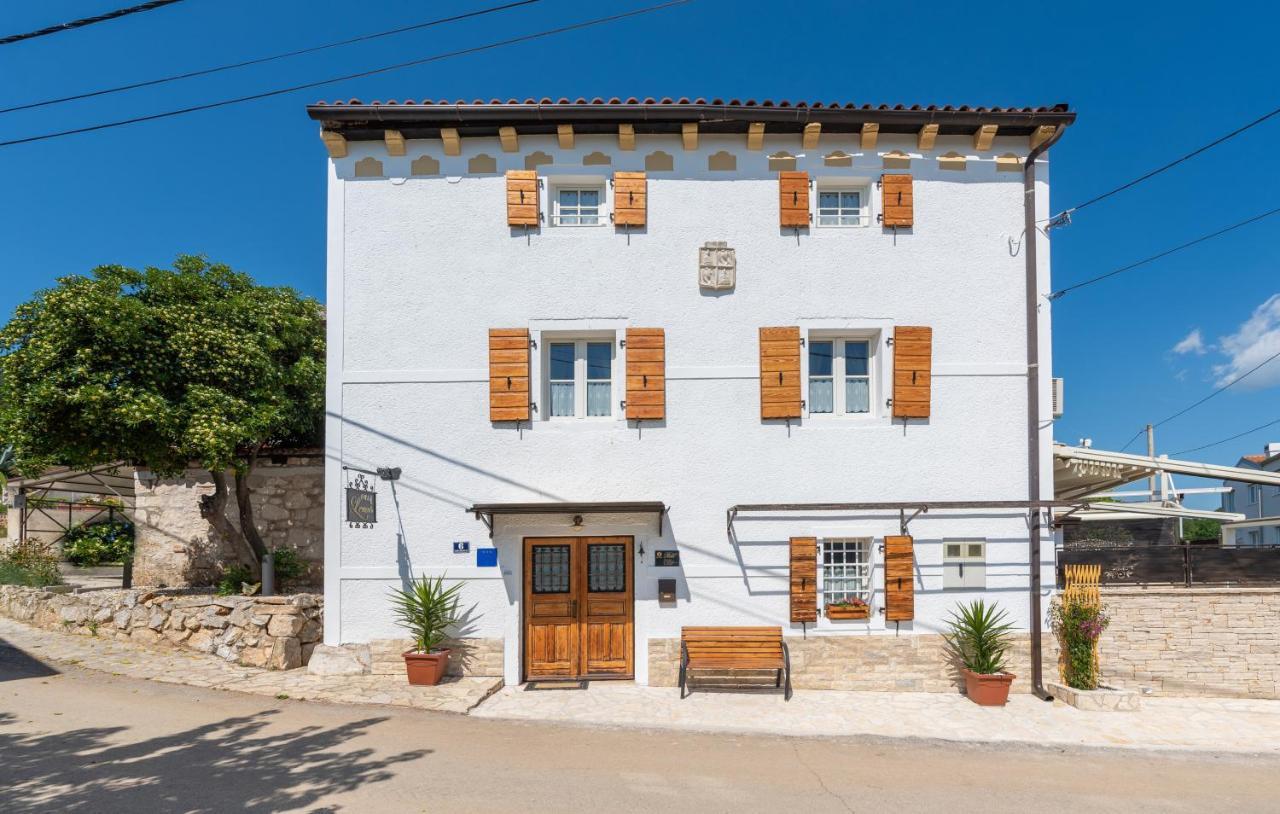 Villa Lenoir Vrsar Exterior foto